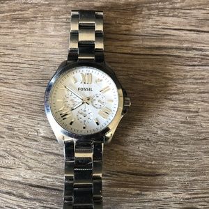 Fossil watch